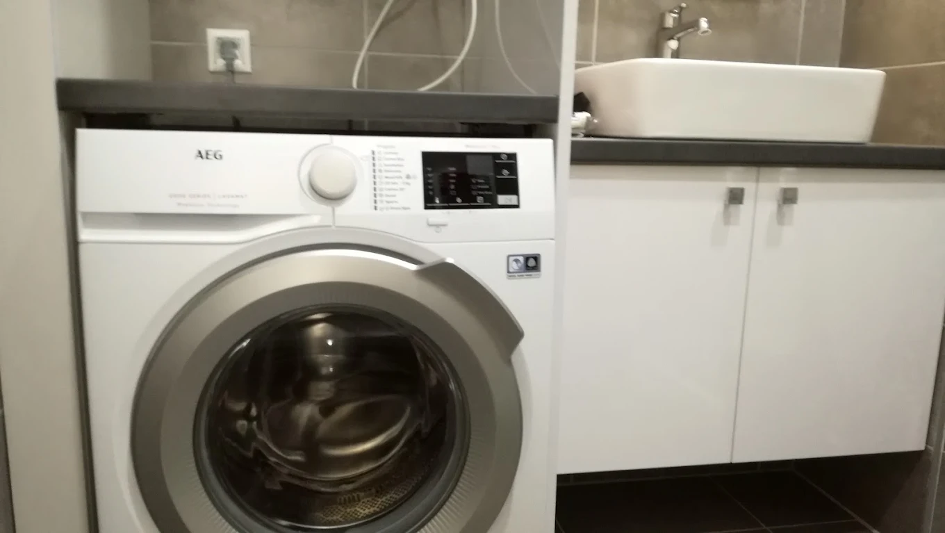 Mosógép bekötés Budapest Börcsök Sándor