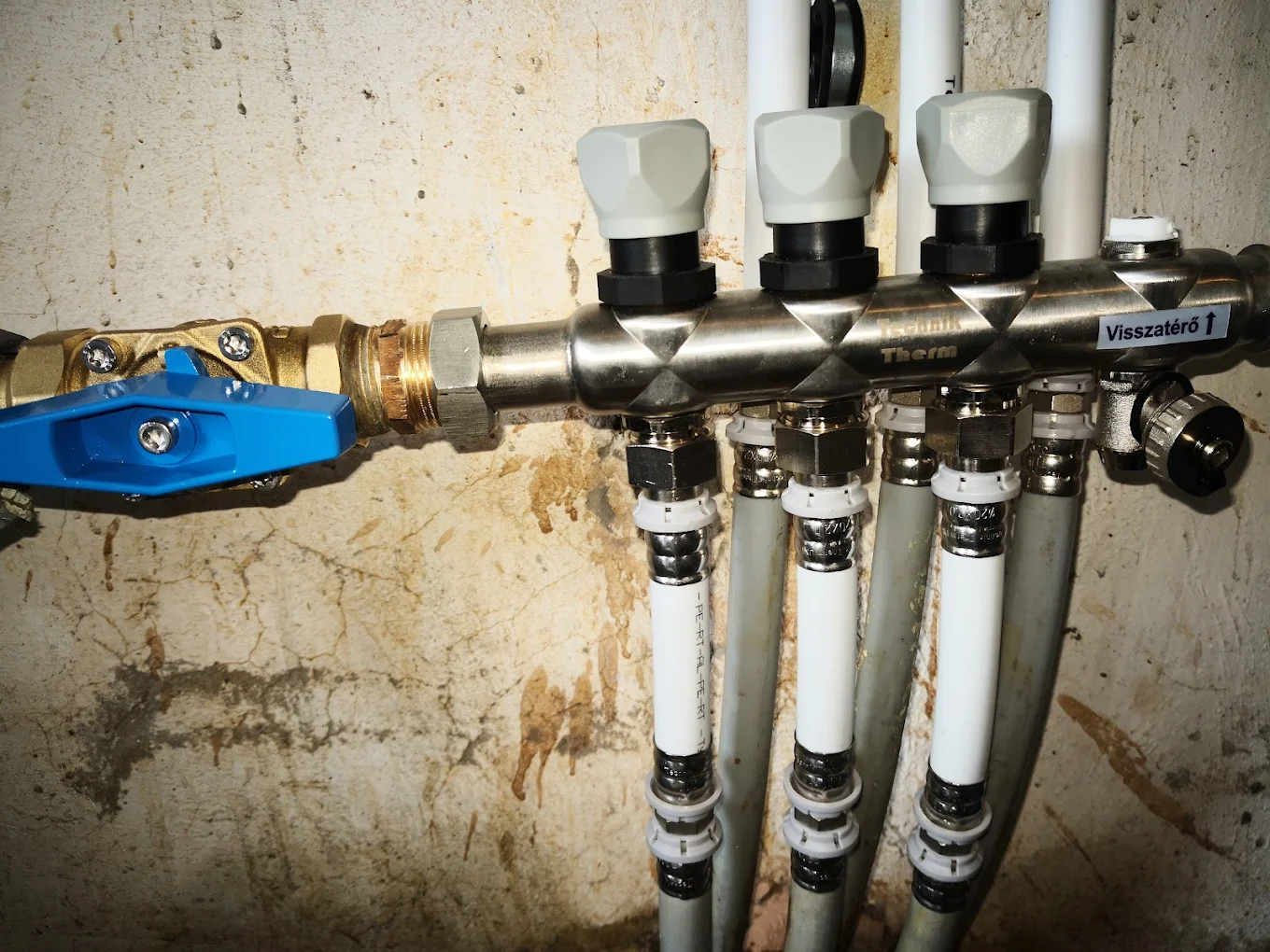 Radiátorszerelés Budapest Börcsök Sándor