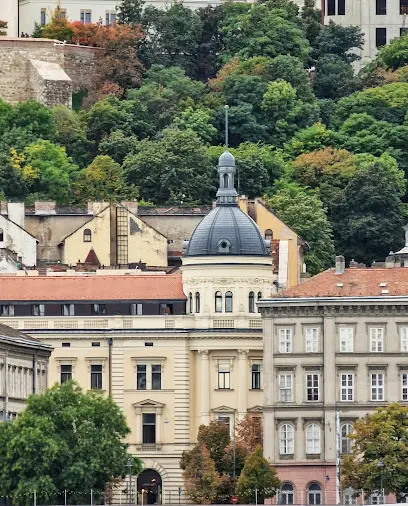 Víziváros, Budapest