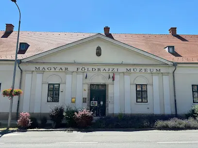 Magyar Földrajzi Múzeum, Érd