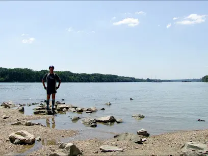 Duna-part, Százhalombatta