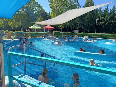 Százhalombattai Strandfürdő