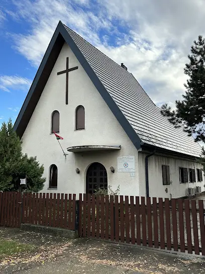 Evangélikus templom, Dunaharaszti