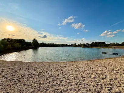 Kék-tó strand, Dunaharaszti