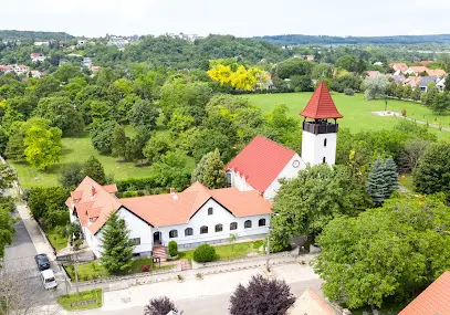 Református templom, Törökbálint