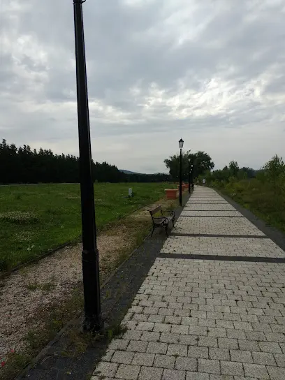 Tópark, Törökbálint