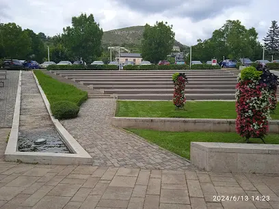 Polgármesteri Hivatal mögötti park, Budaörs