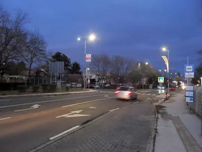 Városháza tér, Budaörs