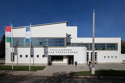 Csillaghegyi Strandfürdő, Budapest