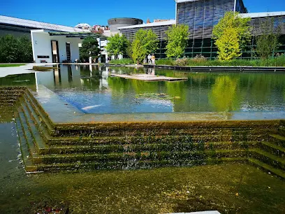 Millenáris Park, Budapest