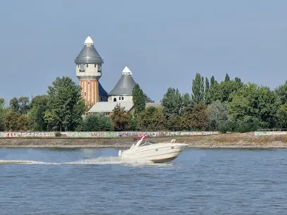 Népsziget, Budapest