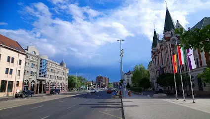 Szent István tér, Újpest