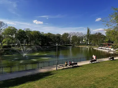 Orczy-kert, Budapest