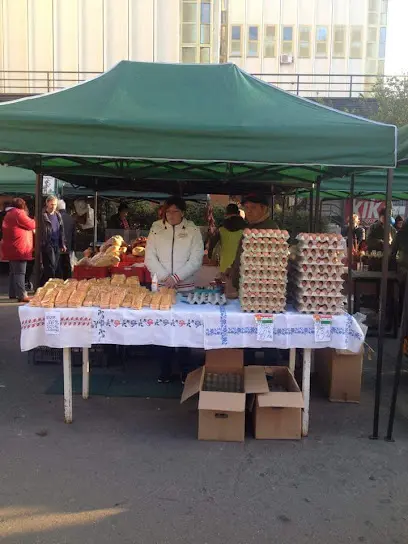 Termelői piac, Kőbánya