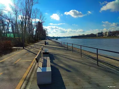 Duna-part, 13. kerület