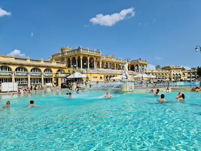 Széchenyi Gyógyfürdő, Budapest
