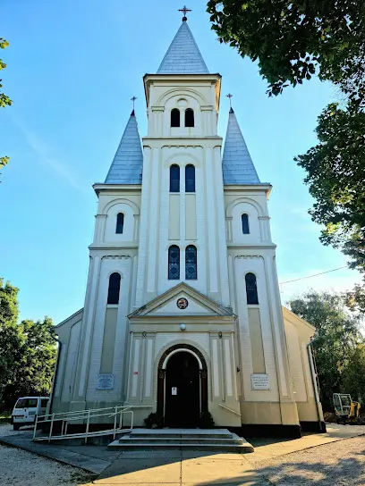 Pestszentlőrinci templom, Budapest