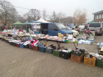 Nemes utcai piac, Budapest