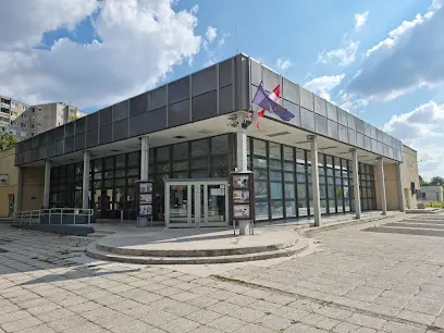 Kondor Béla Közösségi Ház, Budapest