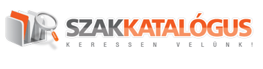 Szakkatalógus