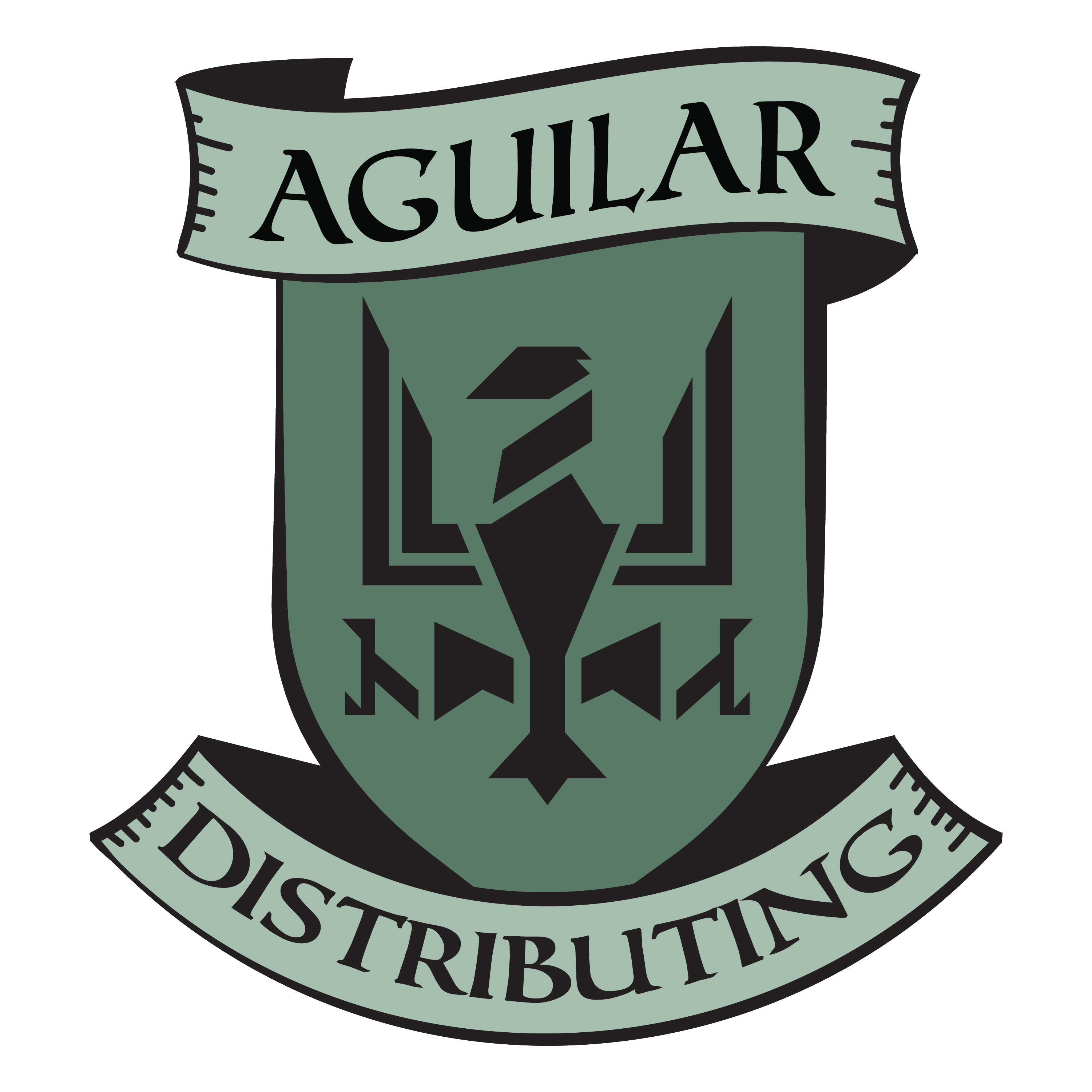 Aguilar Distributing Logo