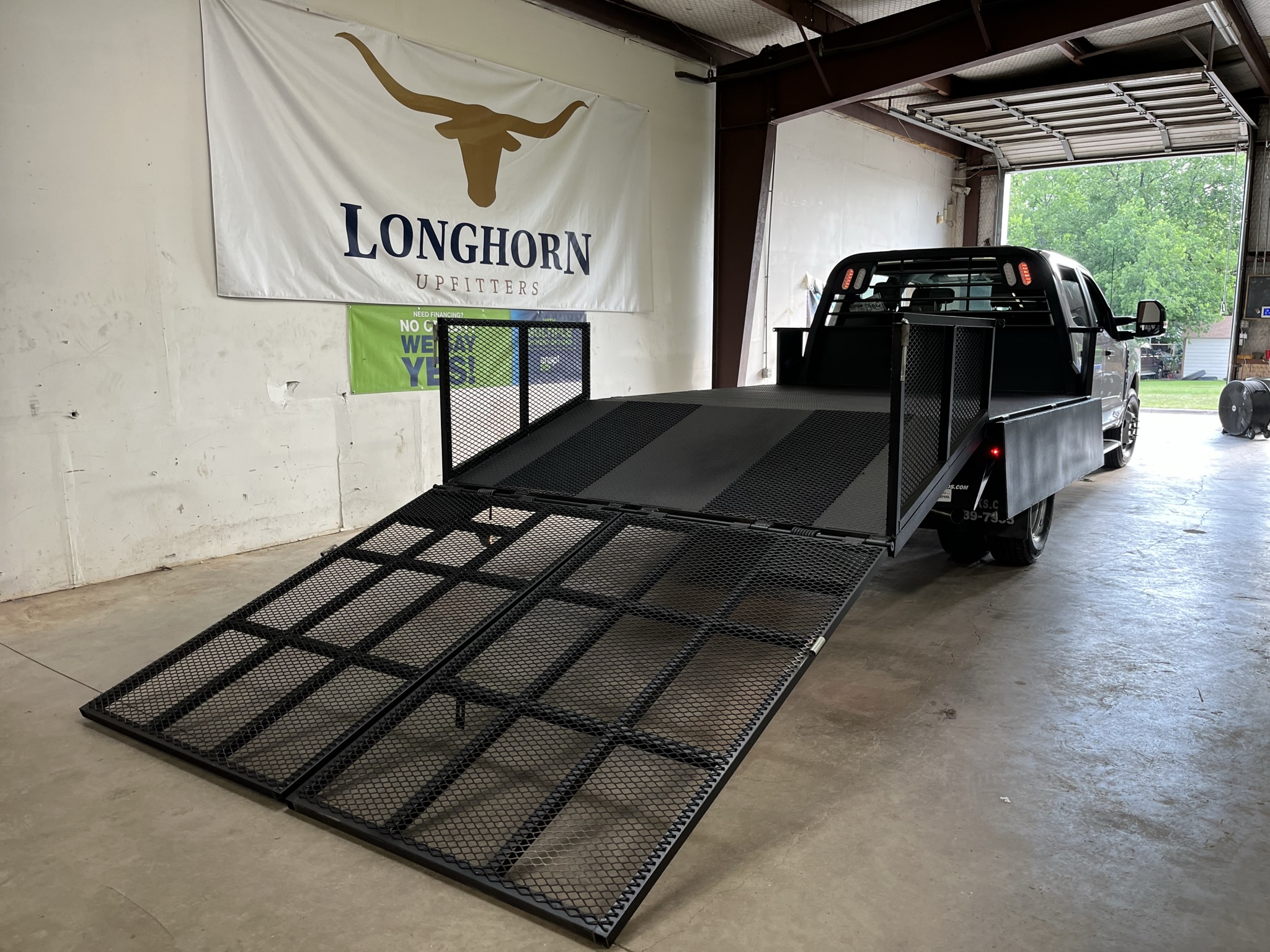 Longhorn Upfitters Llc