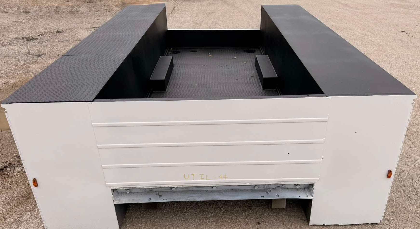 Longhorn Upfitters Fully Refurbished Service Body