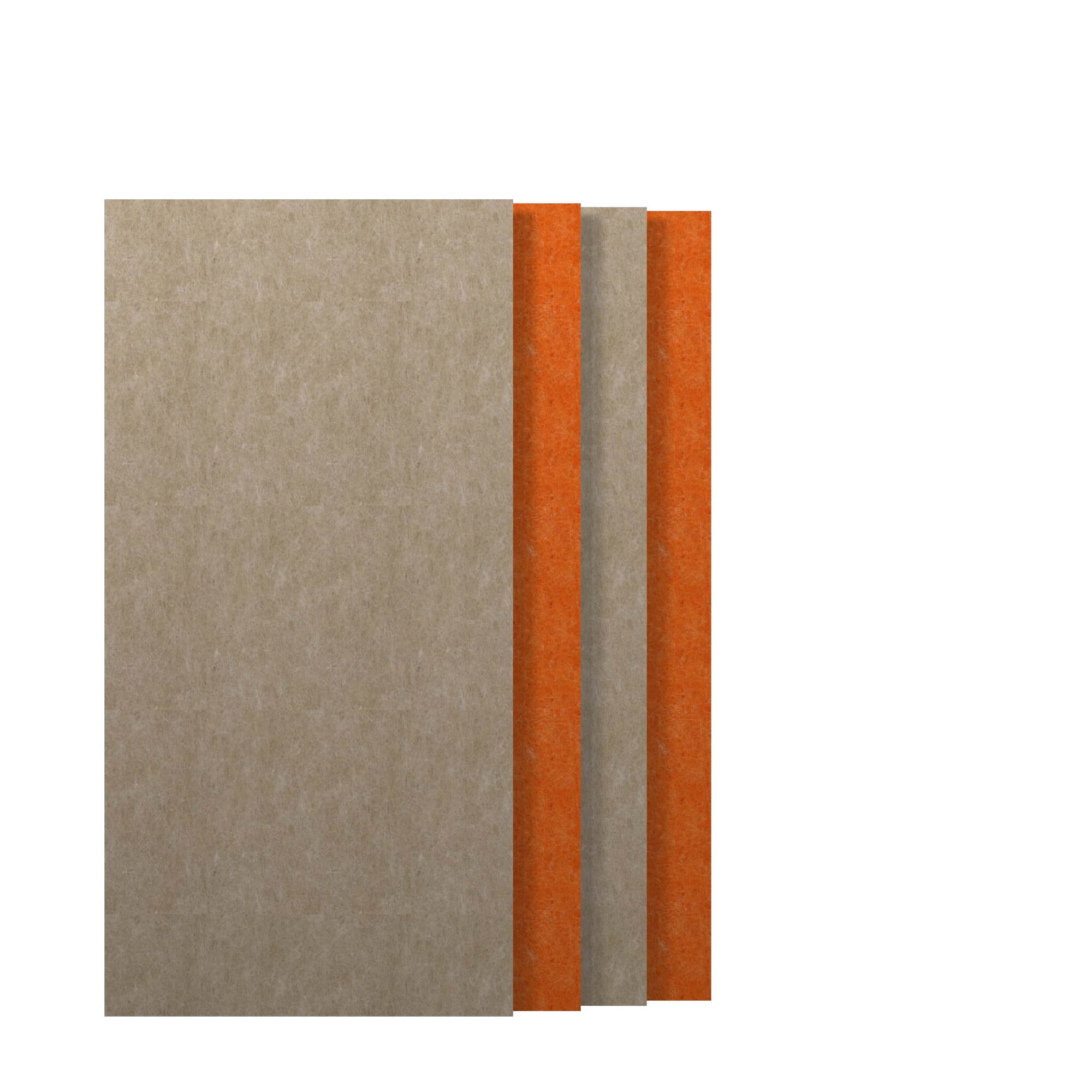 Rectangular 120x30cm
