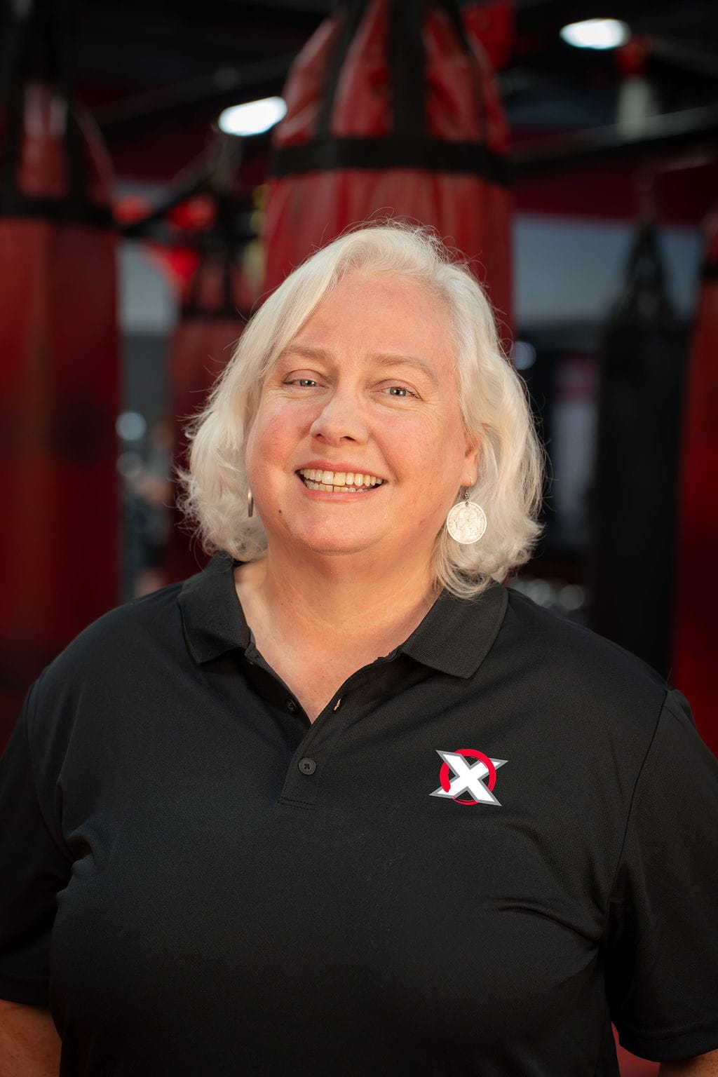 Amy Dickerson, NASM personal trainer and X-Fit coach at X-Zen Sports
