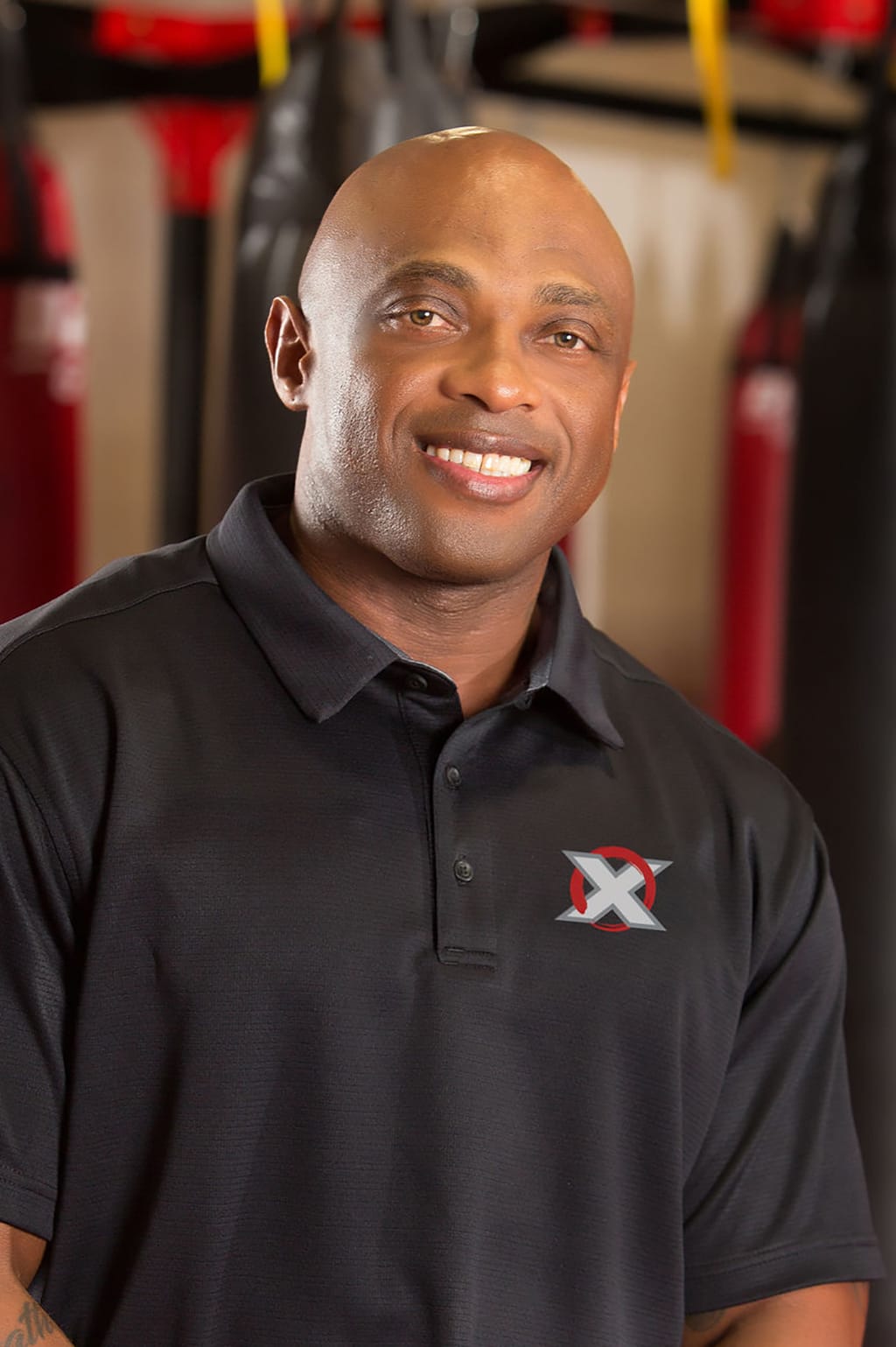 Bobby Stephens, group fitness and performance coach at X-Zen Sports