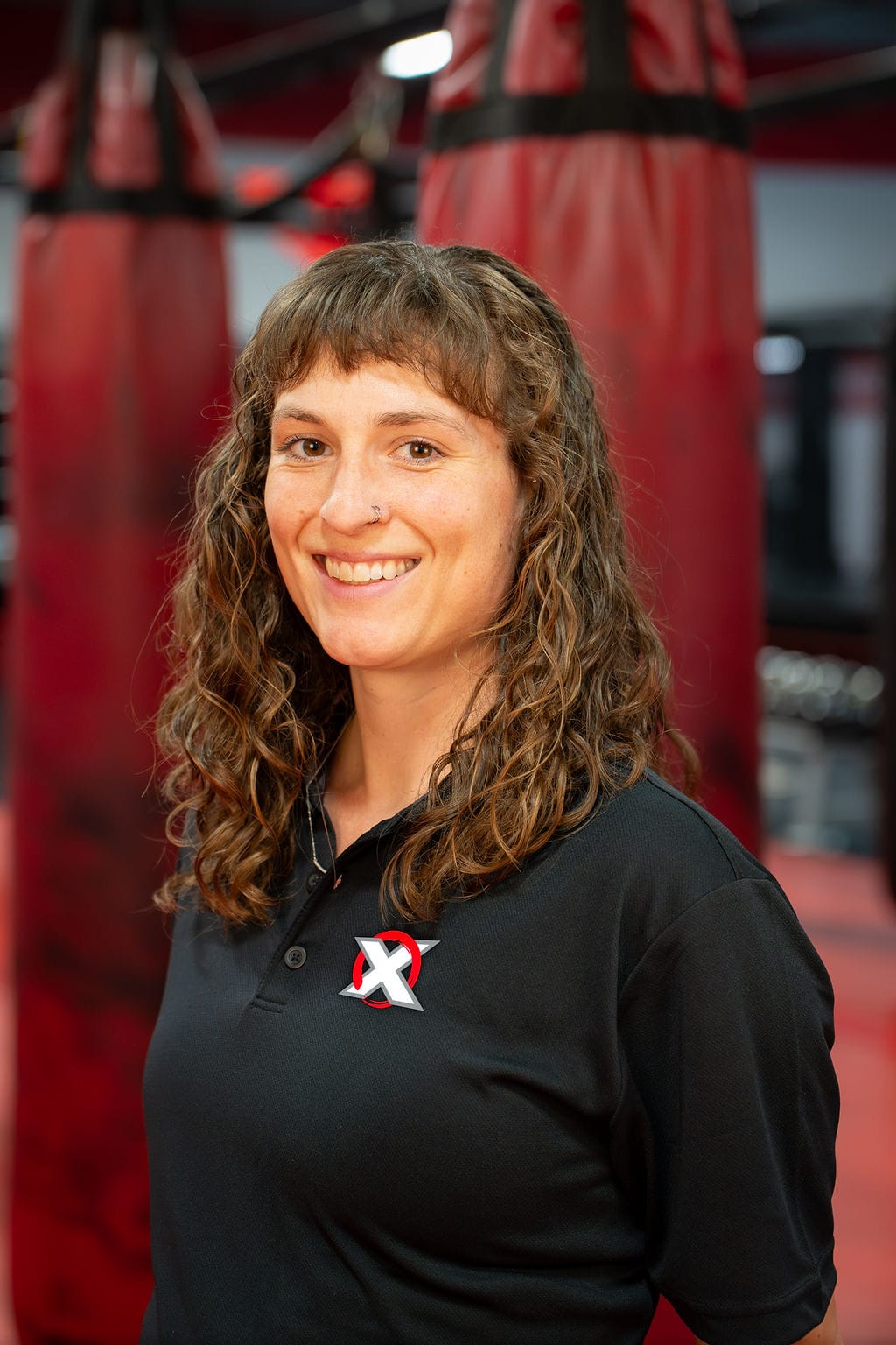 Meredith Rosendal, NASM trainer and yoga teacher at X-Zen Sports