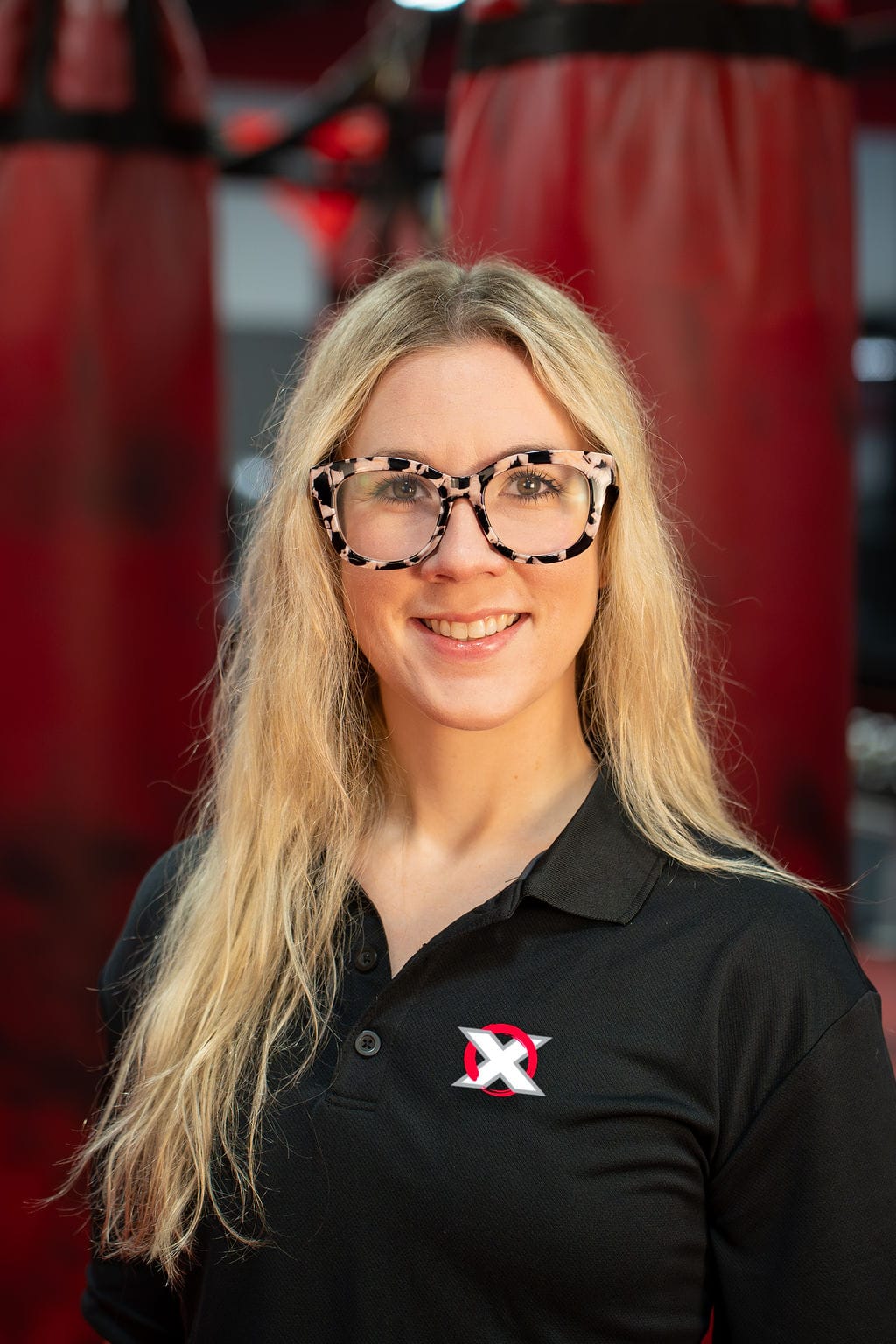 Rachel Brown, NASM personal trainer and X-Fit coach at X-Zen Sports