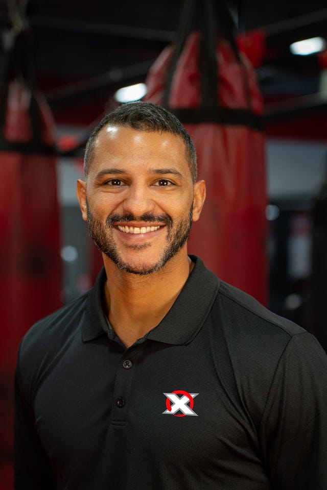 David Acosta, group fitness and performance coach at X-Zen Sports