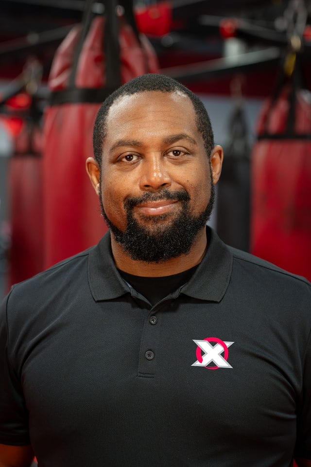 David Close, head Brazilian Jiu-Jitsu and Judo coach at X-Zen Sports
