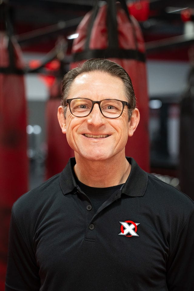 Scott Smith, Brazilian Jiu-Jitsu coach at X-Zen Sports