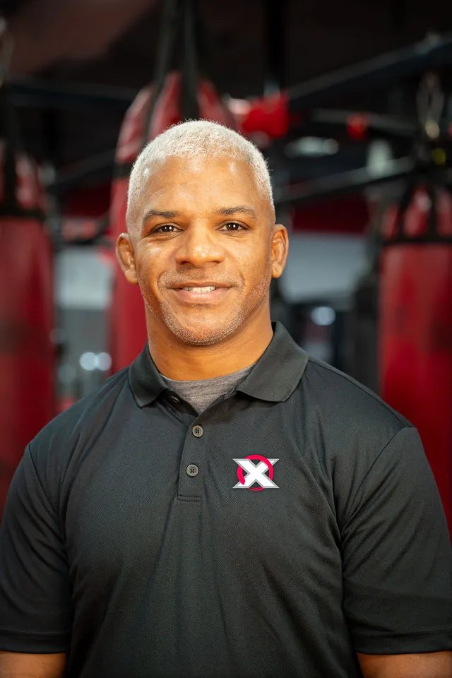 Portrait of Coach Jason Tolbert