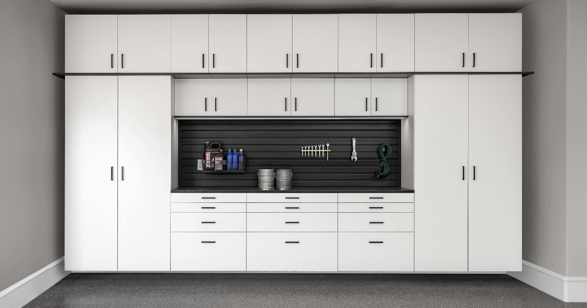 garage cabinet