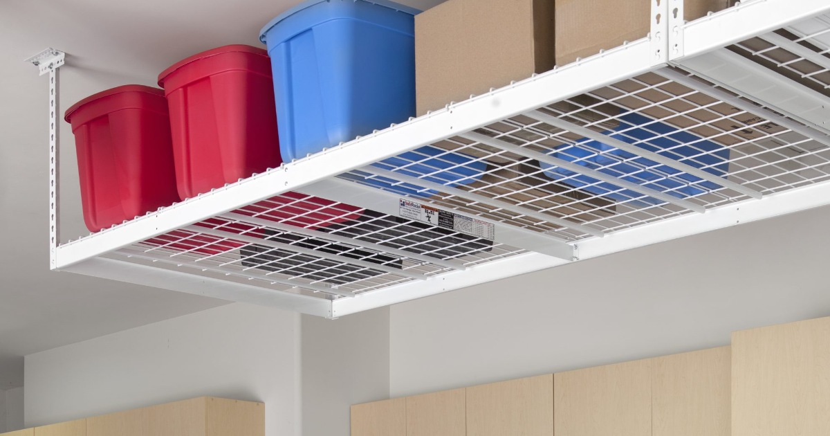 overhead storage