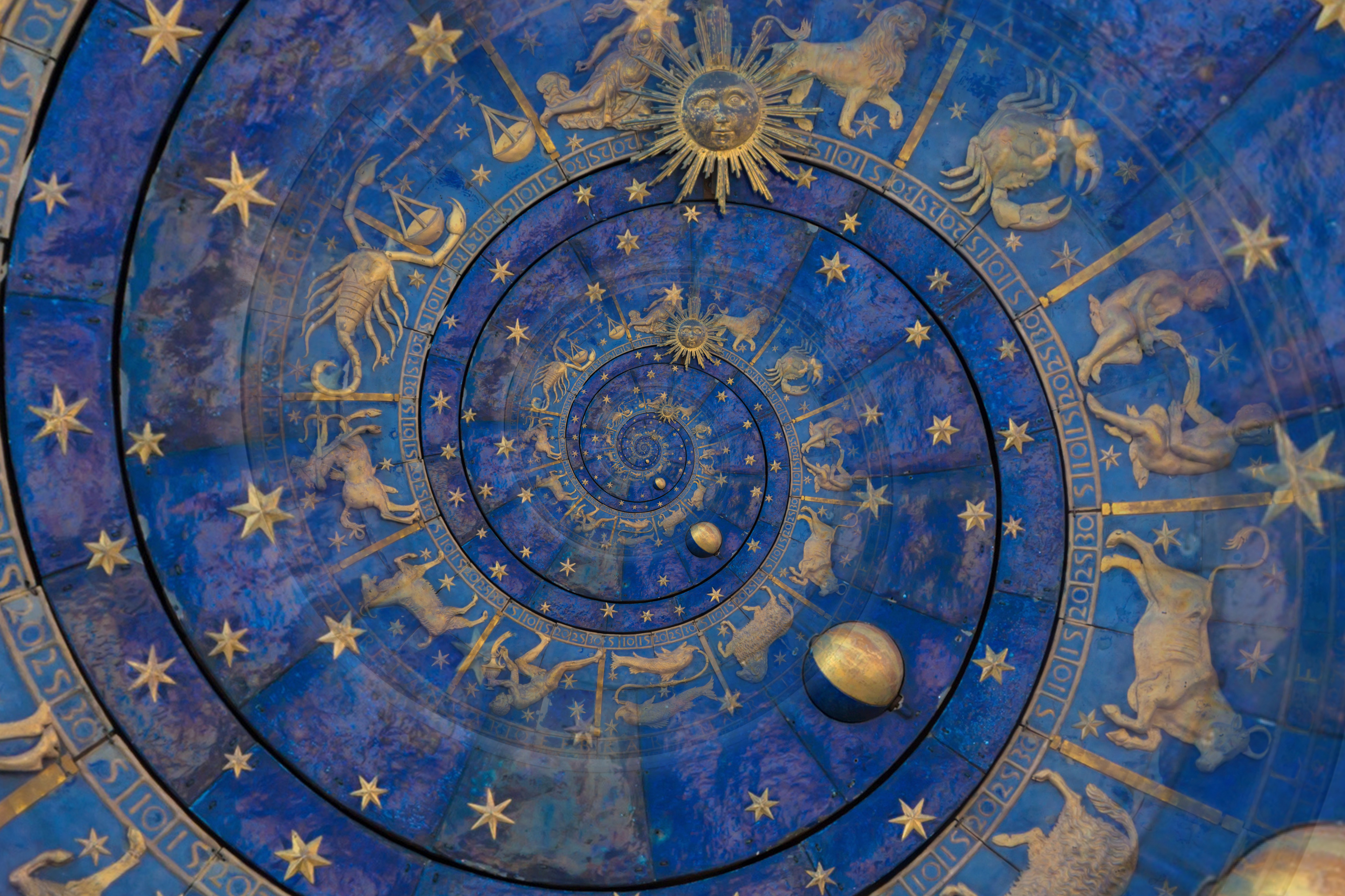 horoscope signs fibonacci astrology