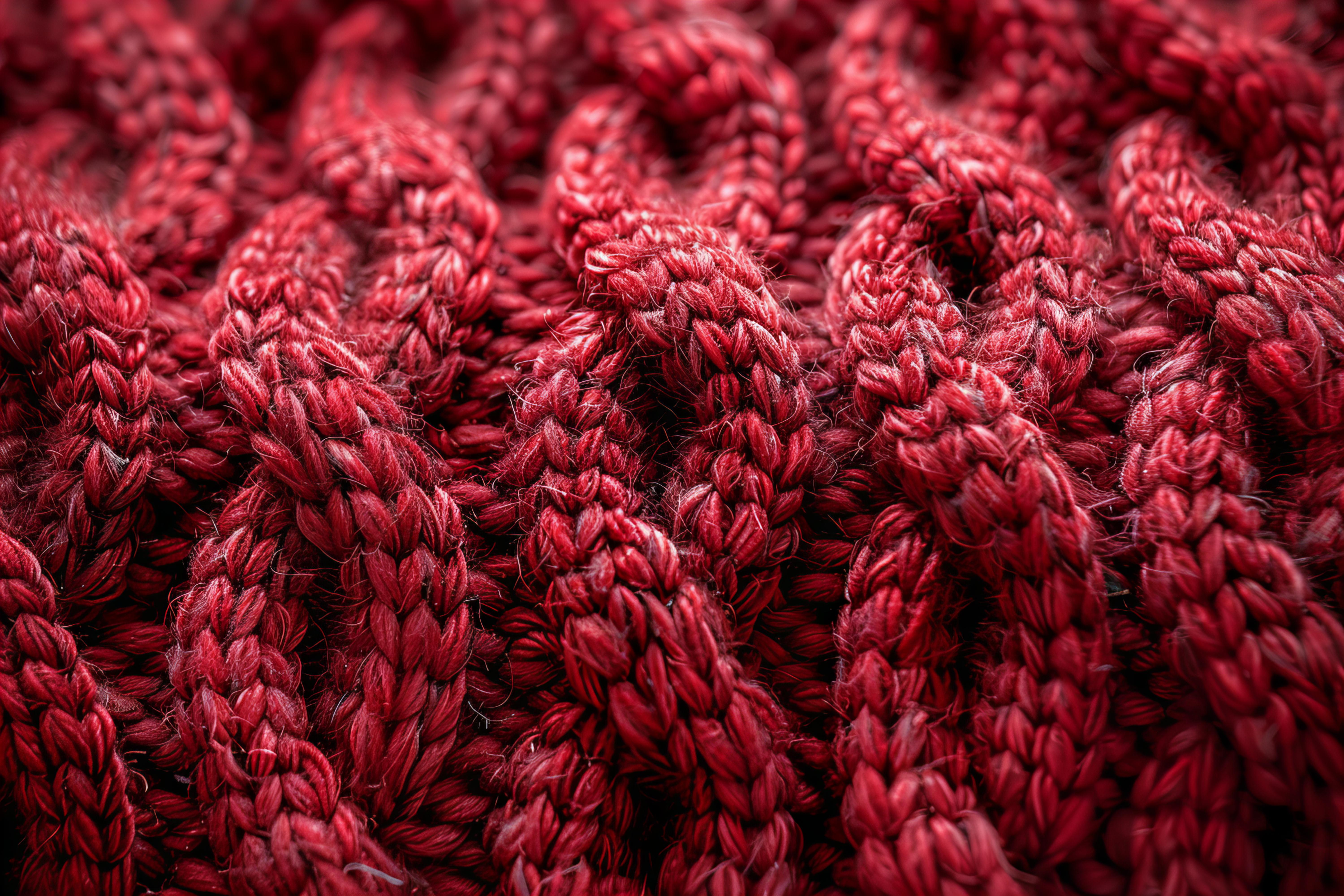 warm fuzzy knitted DNA warm fuzzy knitted DNA