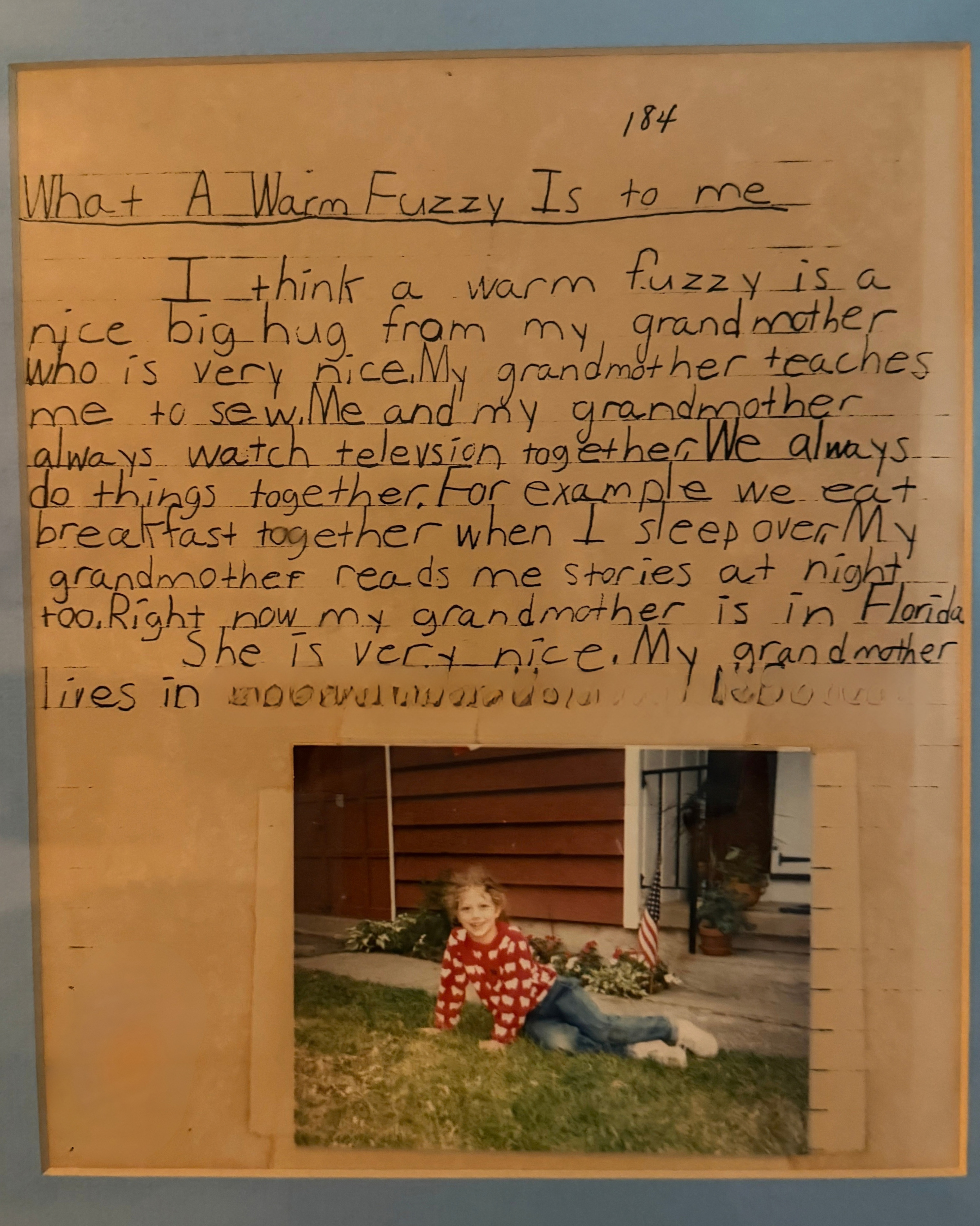 Essay written on old yellow paper Essay written on old yellow paper