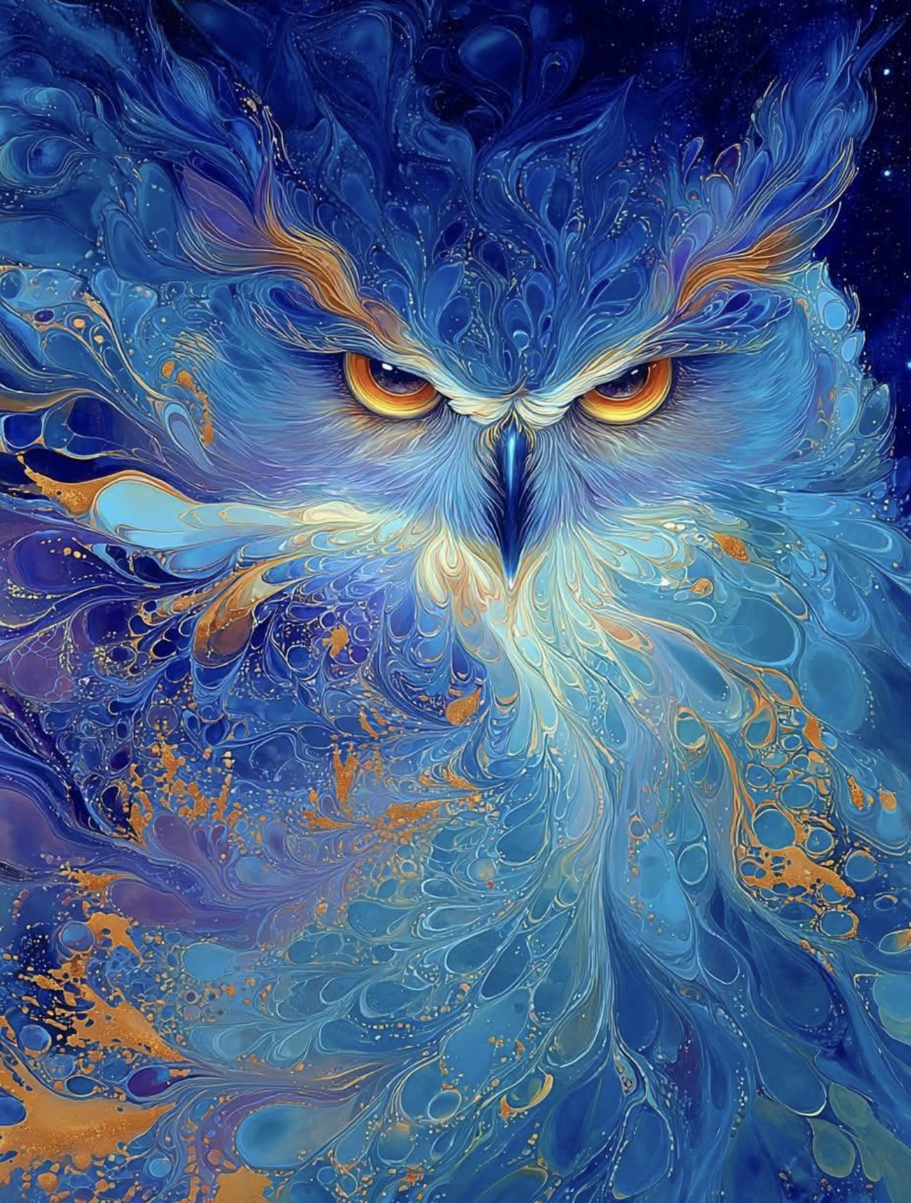 mystic owl mystic owl