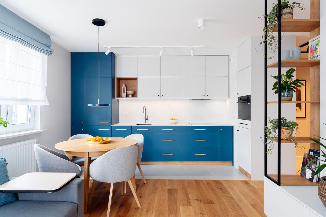 Zamiana: stare na nowe, mieszkanie 46,5 m², zdjęcie 2