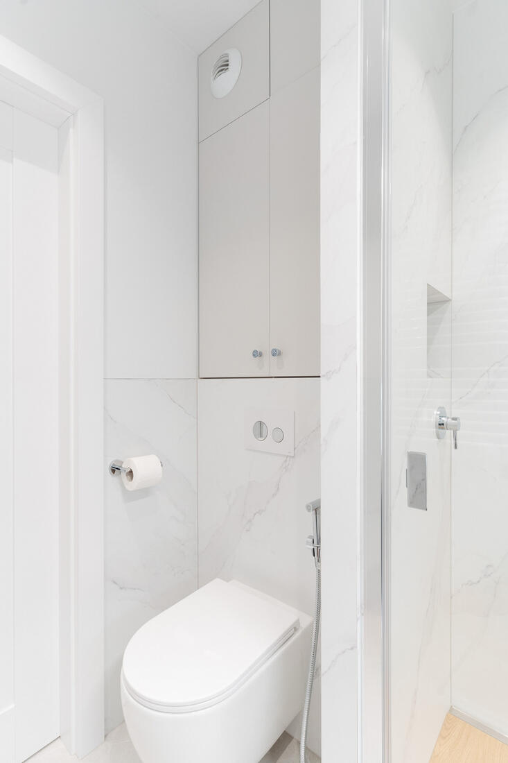 Zamiana: stare na nowe, mieszkanie 46,5 m², zdjęcie 31