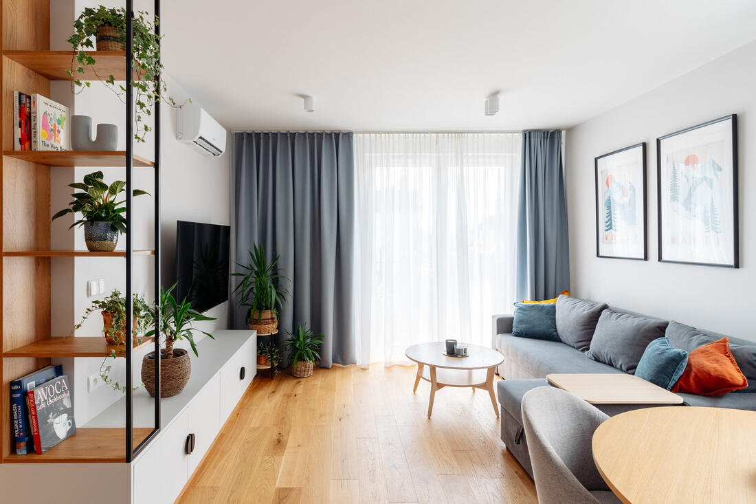Zamiana: stare na nowe, mieszkanie 46,5 m², zdjęcie 5