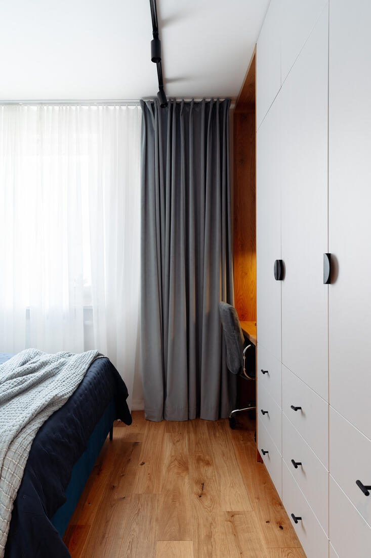 Zamiana: stare na nowe, mieszkanie 46,5 m², zdjęcie 27