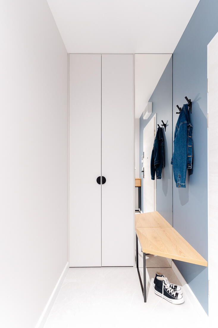Zamiana: stare na nowe, mieszkanie 46,5 m², zdjęcie 24