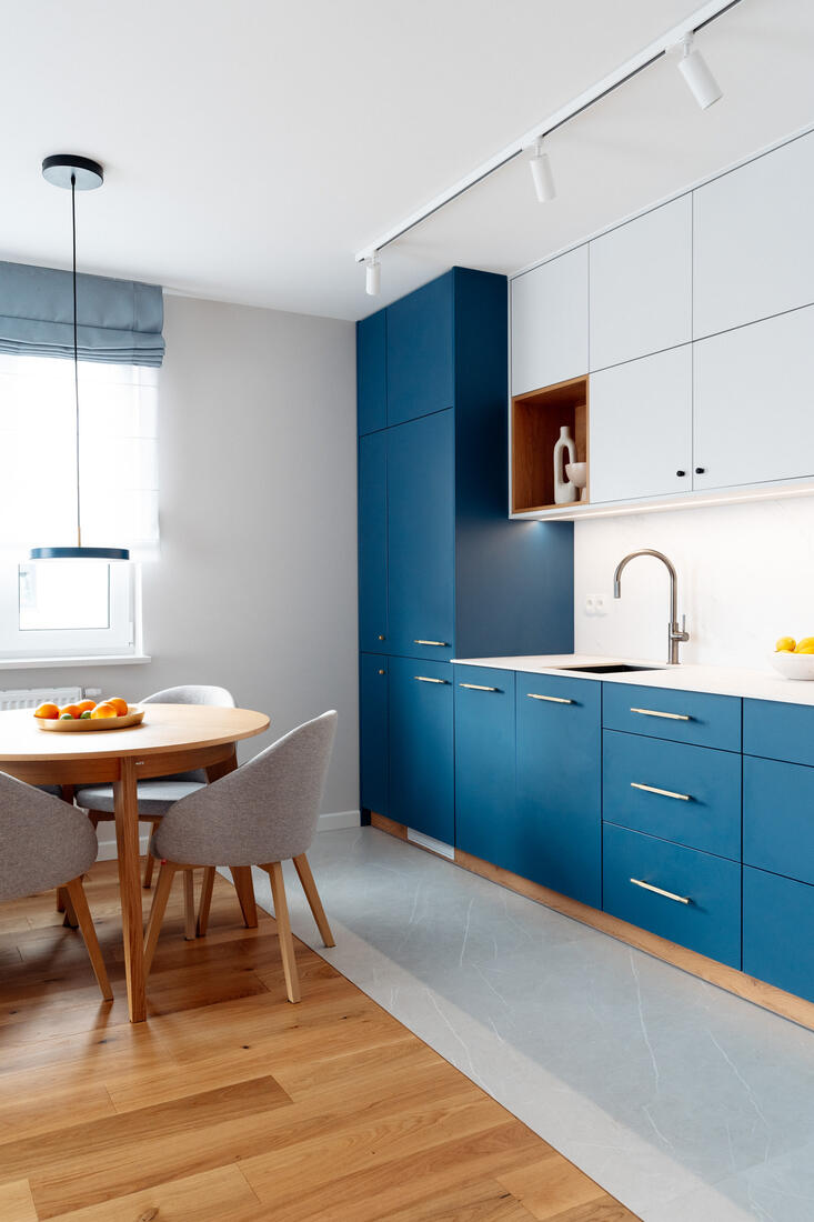 Zamiana: stare na nowe, mieszkanie 46,5 m², zdjęcie 6