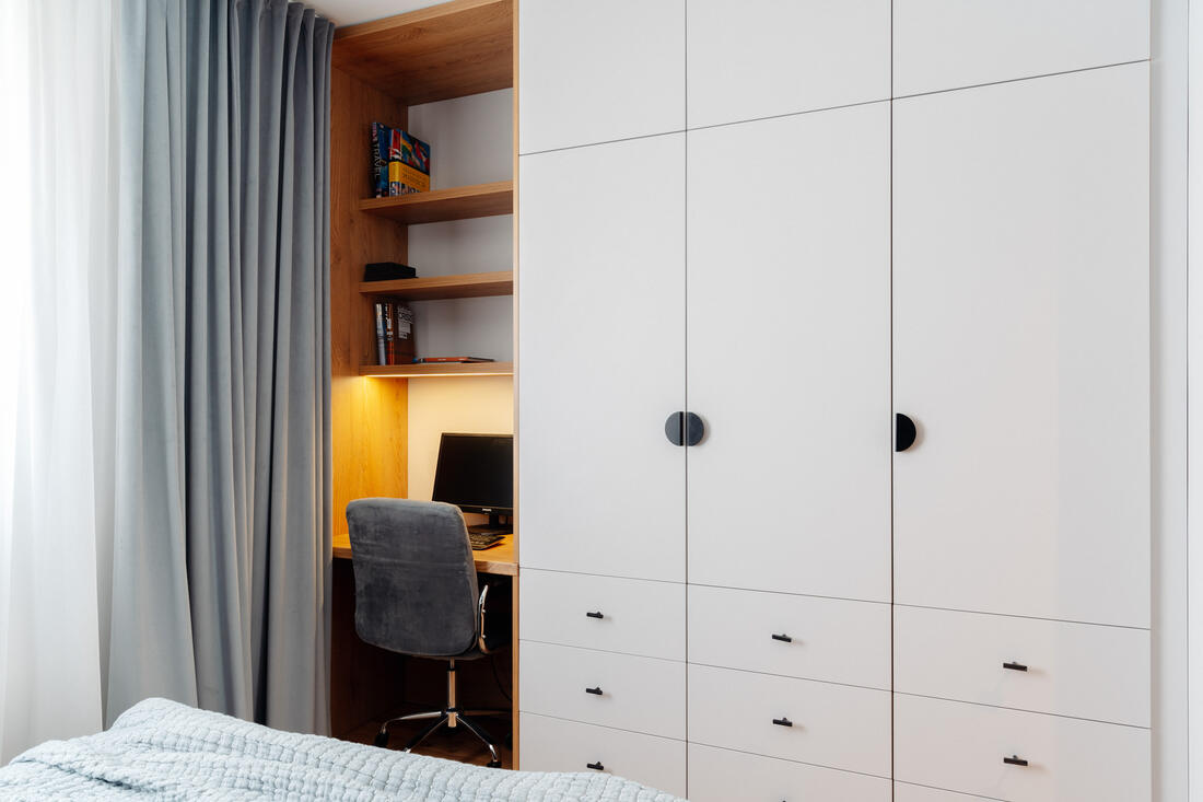 Zamiana: stare na nowe, mieszkanie 46,5 m², zdjęcie 32