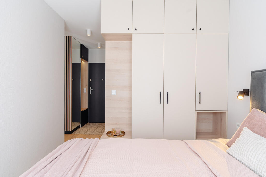 Kawalerka: mała przestrzeń, duże możliwości, mieszkanie 28 m², zdjęcie 3
